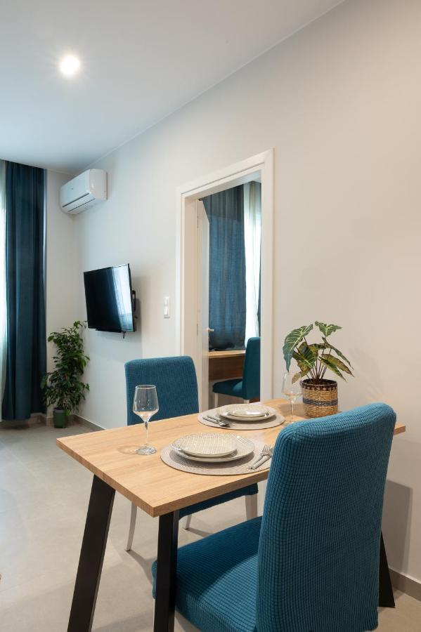 Athens Downtown Color Apartment Exterior photo