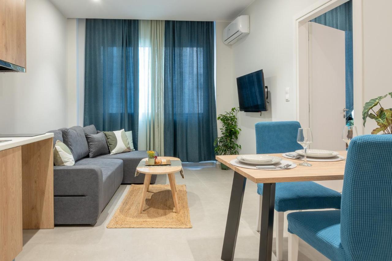 Athens Downtown Color Apartment Exterior photo