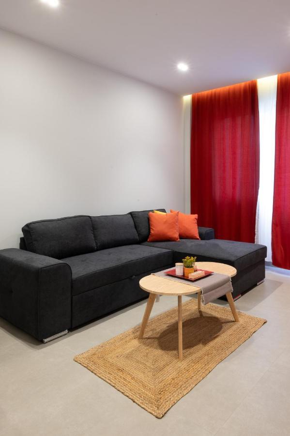 Athens Downtown Color Apartment Exterior photo
