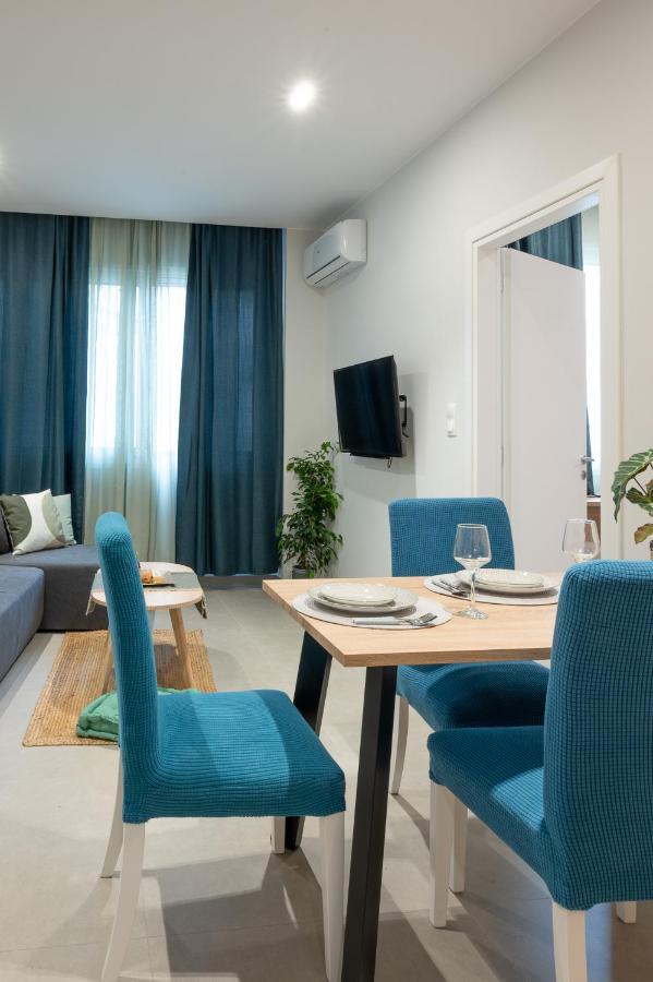 Athens Downtown Color Apartment Exterior photo