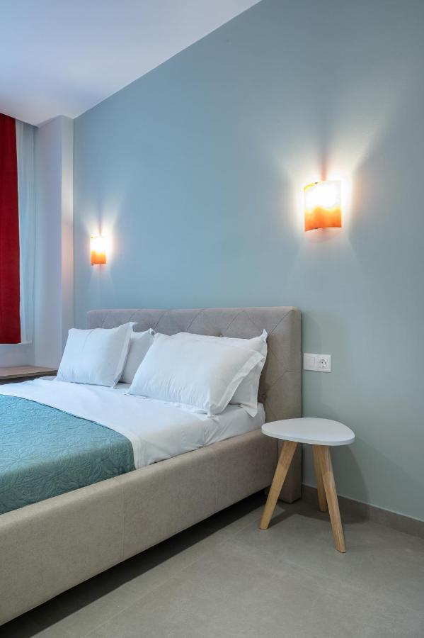 Athens Downtown Color Apartment Exterior photo