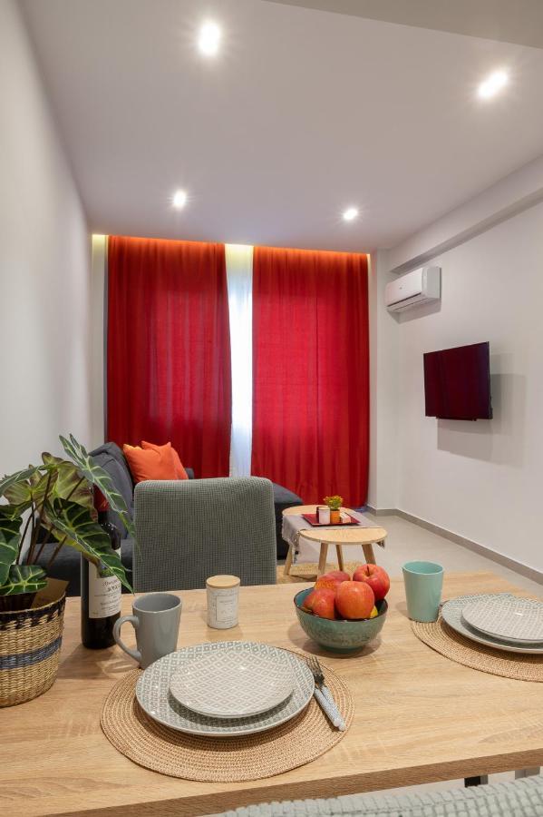 Athens Downtown Color Apartment Exterior photo